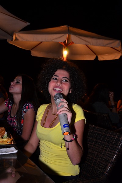 Dolphins Karaoke At Bay Lodge
